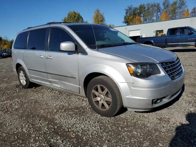 2A4RR5D16AR116916 2010 2010 Chrysler Town and Country- Touring 4