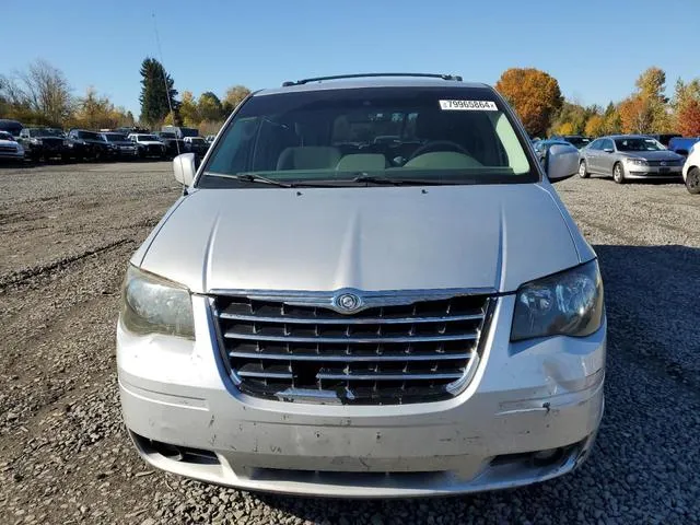 2A4RR5D16AR116916 2010 2010 Chrysler Town and Country- Touring 5