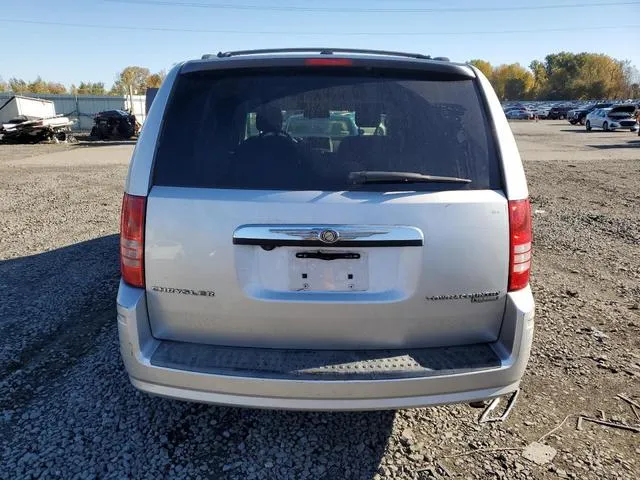 2A4RR5D16AR116916 2010 2010 Chrysler Town and Country- Touring 6