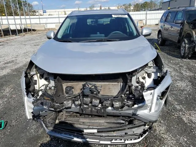 5N1BT3CA1NC700133 2022 2022 Nissan Rogue- SL 5