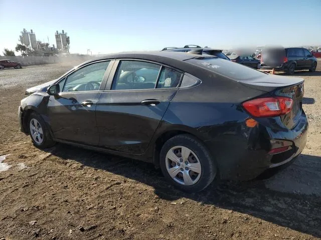 1G1BC5SM7J7172699 2018 2018 Chevrolet Cruze- LS 2