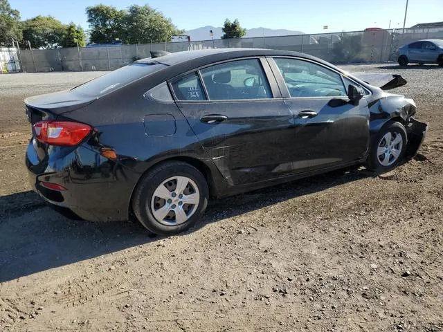 1G1BC5SM7J7172699 2018 2018 Chevrolet Cruze- LS 3