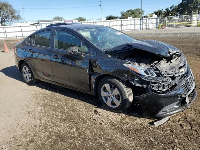 1G1BC5SM7J7172699 2018 2018 Chevrolet Cruze- LS 4