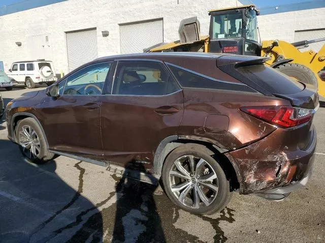 2T2BGMCA0JC022065 2018 2018 Lexus RX- 450H Base 2