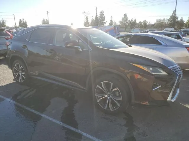 2T2BGMCA0JC022065 2018 2018 Lexus RX- 450H Base 4