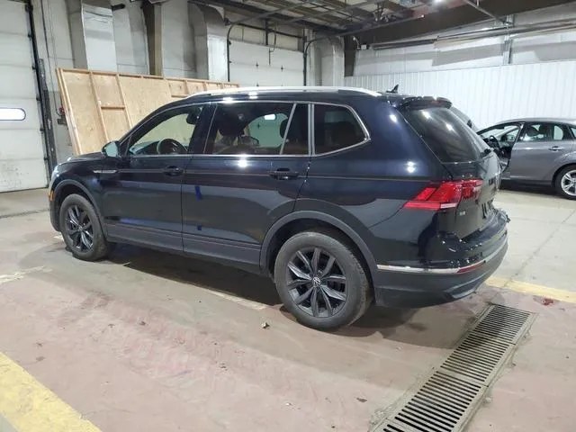 3VVMB7AX9PM032292 2023 2023 Volkswagen Tiguan- SE 2