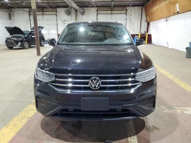 3VVMB7AX9PM032292 2023 2023 Volkswagen Tiguan- SE 5