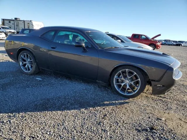 2C3CDZJG0NH233191 2022 2022 Dodge Challenger- GT 4