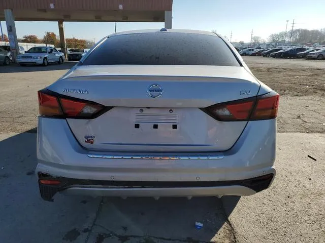 1N4BL4DV1NN379023 2022 2022 Nissan Altima- SV 6