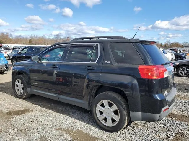 2GKFLTEK0D6133162 2013 2013 GMC Terrain- Sle 2