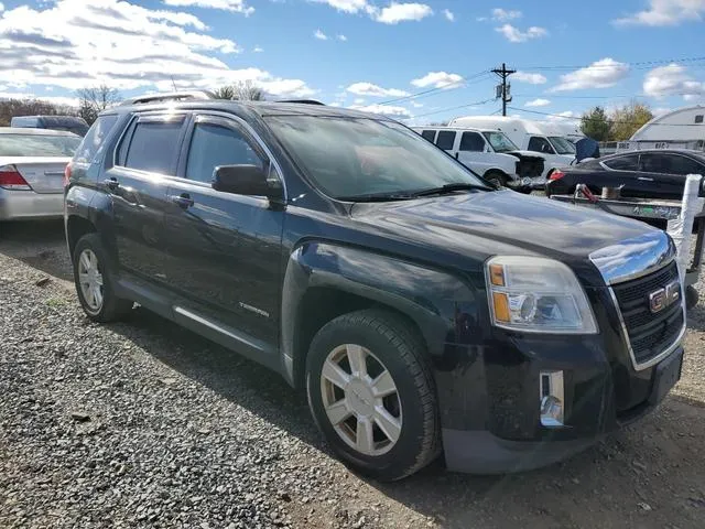 2GKFLTEK0D6133162 2013 2013 GMC Terrain- Sle 4