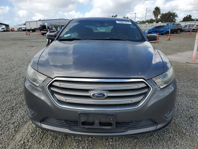 1FAHP2E83DG184281 2013 2013 Ford Taurus- Sel 5