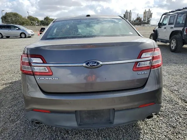 1FAHP2E83DG184281 2013 2013 Ford Taurus- Sel 6