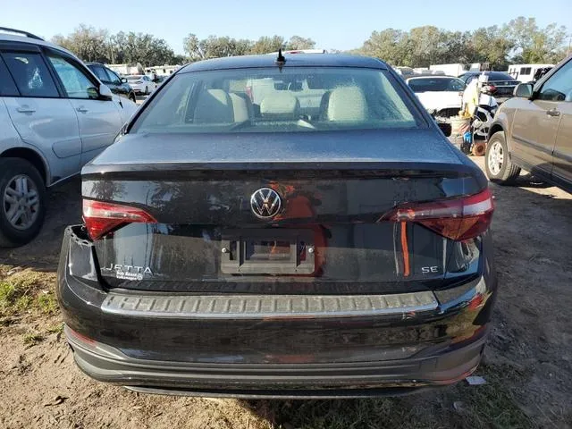 3VW7M7BU8RM063303 2024 2024 Volkswagen Jetta- SE 6