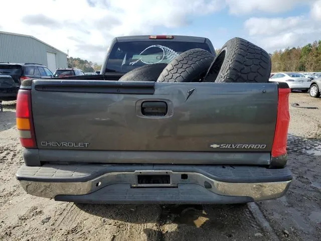 1GCGK13U82F207121 2002 2002 Chevrolet Silverado- K1500 Heav 6