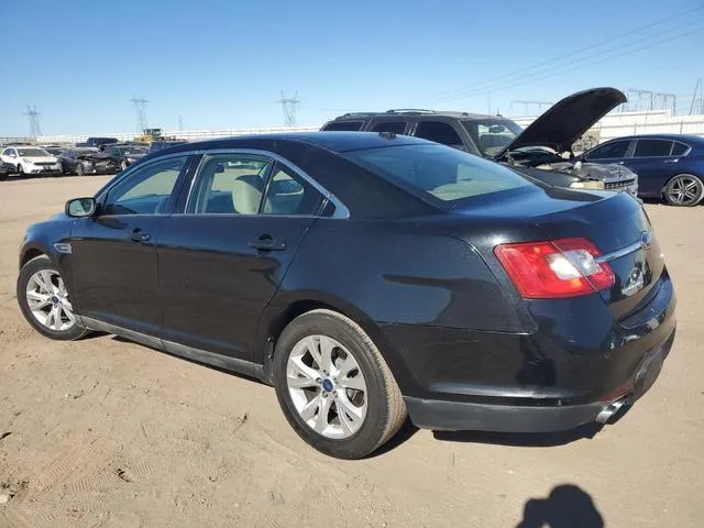 1FAHP2EW7AG132680 2010 2010 Ford Taurus- Sel 2