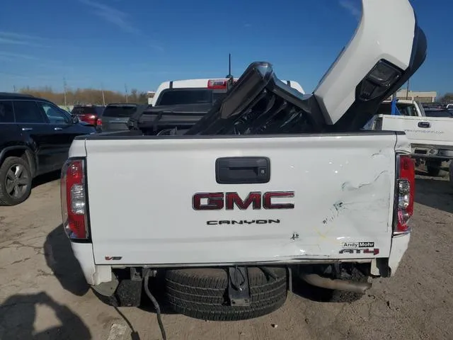 1GTG6FEN8M1196239 2021 2021 GMC Canyon- AT4 6