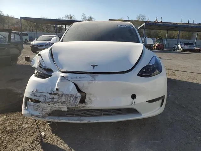 7SAYGDED8RF163966 2024 2024 Tesla MODEL Y 5