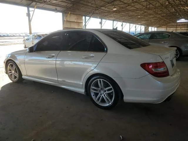 WDDGF4HB4EA967308 2014 2014 Mercedes-Benz C-Class- 250 2