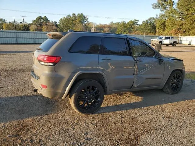 1C4RJEAG8LC306394 2020 2020 Jeep Grand Cherokee- Laredo 3