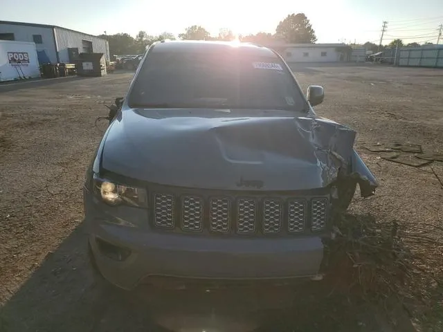 1C4RJEAG8LC306394 2020 2020 Jeep Grand Cherokee- Laredo 5