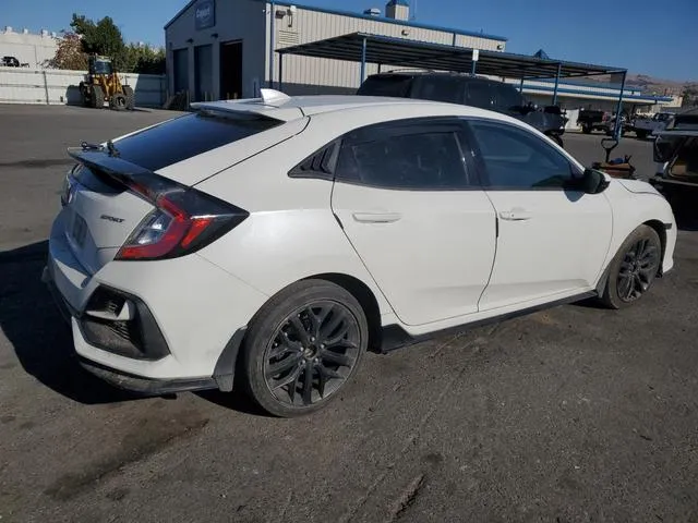 SHHFK7H48MU413956 2021 2021 Honda Civic- Sport 3