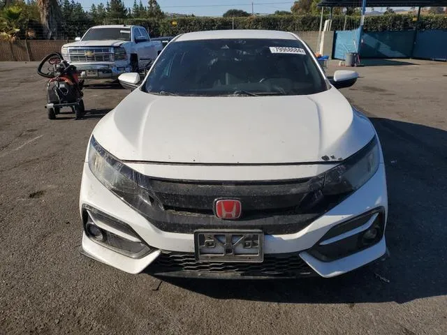 SHHFK7H48MU413956 2021 2021 Honda Civic- Sport 5