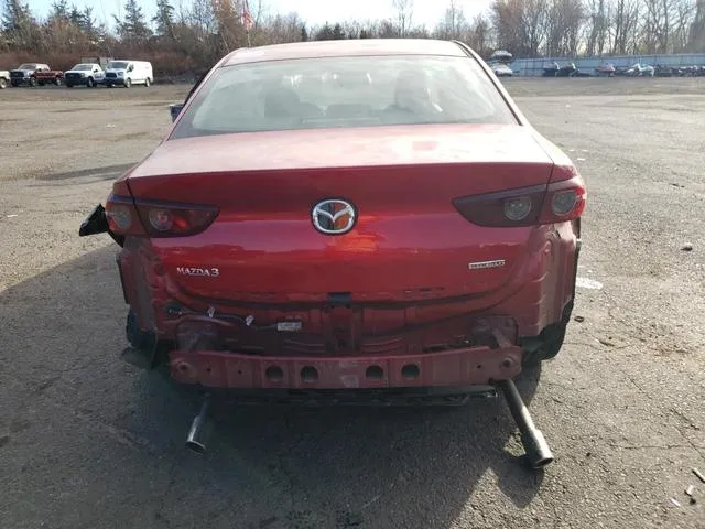 3MZBPABM8MM207777 2021 2021 Mazda 3- Select 6