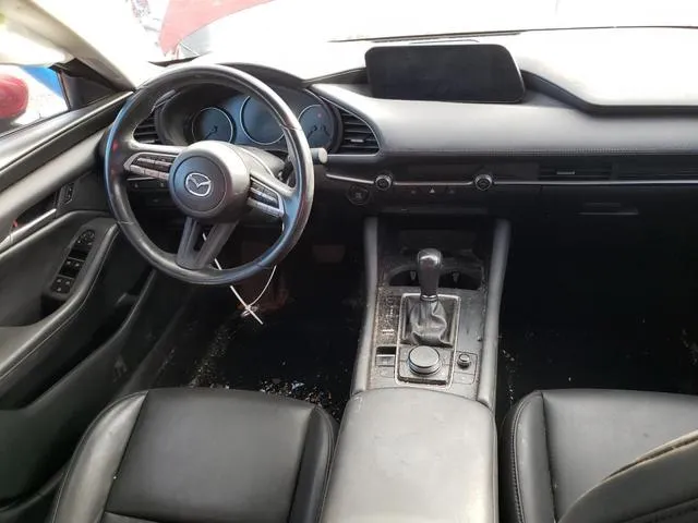 3MZBPABM8MM207777 2021 2021 Mazda 3- Select 8