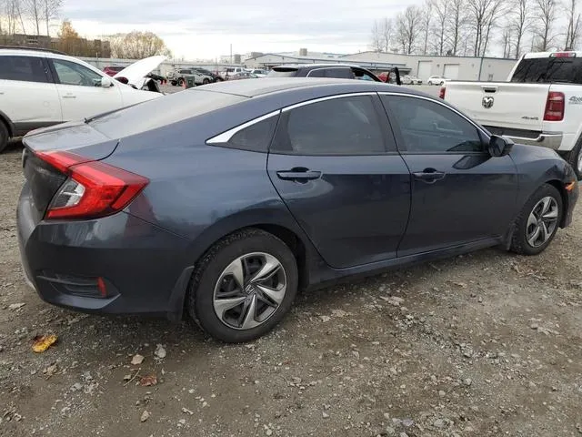 2HGFC2F6XMH519245 2021 2021 Honda Civic- LX 3