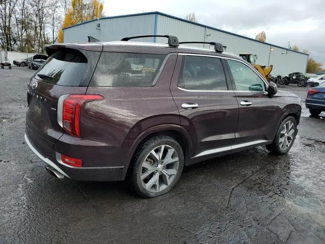 KM8R5DHE1MU313195 2021 2021 Hyundai Palisade- Limited 3