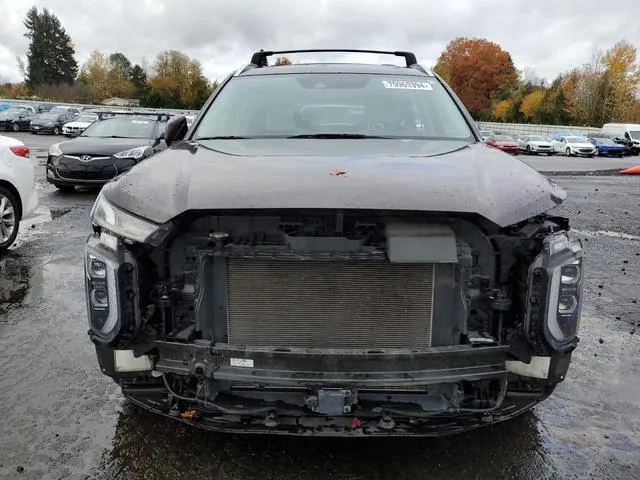 KM8R5DHE1MU313195 2021 2021 Hyundai Palisade- Limited 5