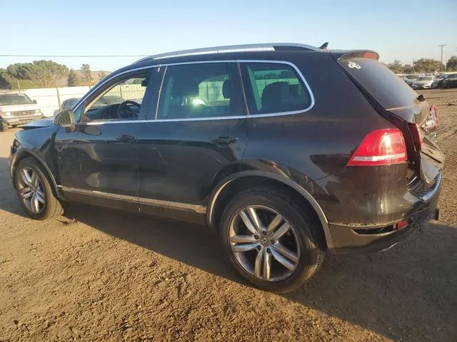 WVGEP9BP0ED009731 2014 2014 Volkswagen Touareg- V6 Tdi 2