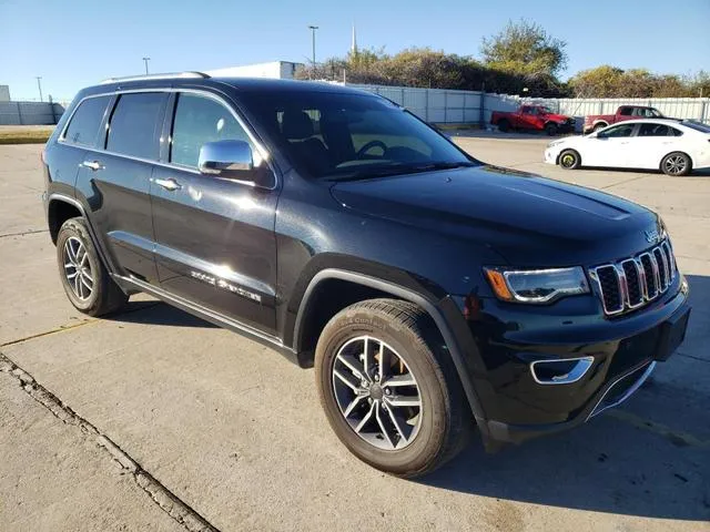 1C4RJFBG1KC808778 2019 2019 Jeep Grand Cherokee- Limited 4