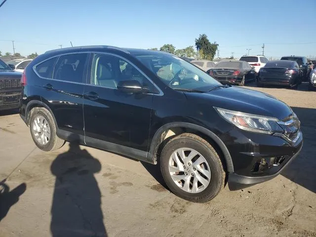 2HKRM3H76FH527406 2015 2015 Honda CR-V- Exl 4