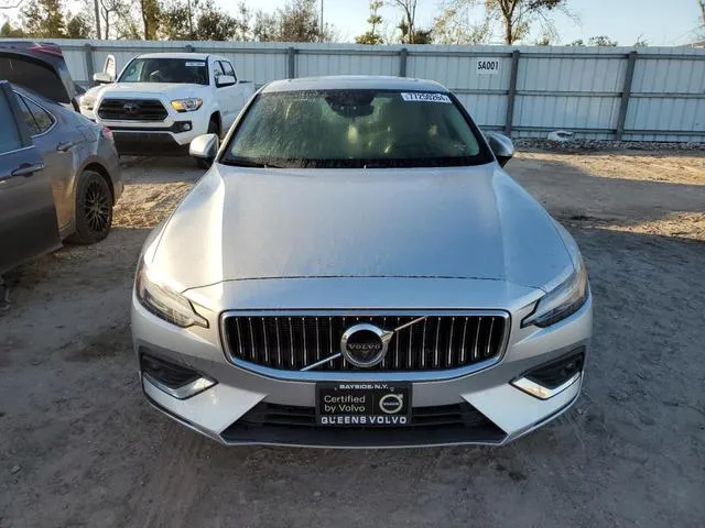 7JRL12TL9NG177481 2022 2022 Volvo S60- B5 Inscription 5