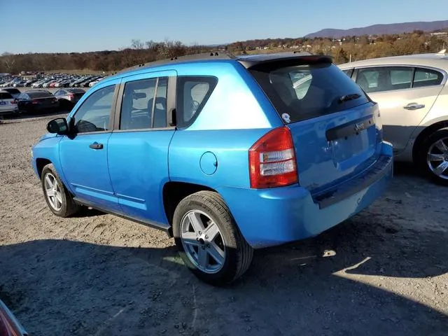 1J8FT47058D767175 2008 2008 Jeep Compass- Sport 2