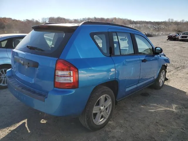 1J8FT47058D767175 2008 2008 Jeep Compass- Sport 3