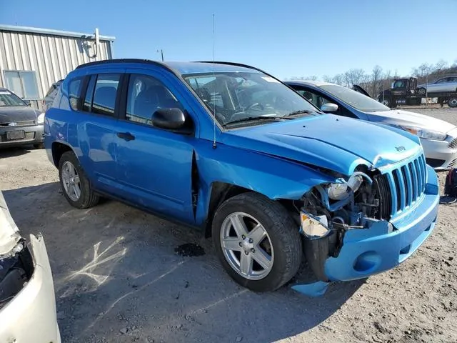 1J8FT47058D767175 2008 2008 Jeep Compass- Sport 4