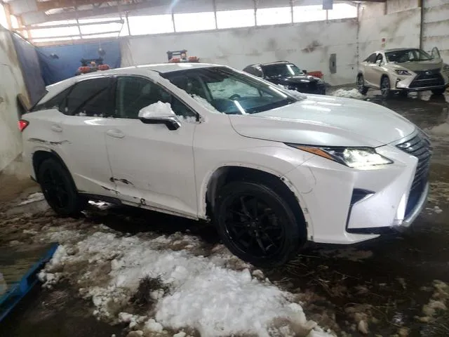 2T2BZMCA2HC095989 2017 2017 Lexus RX- 350 Base 4