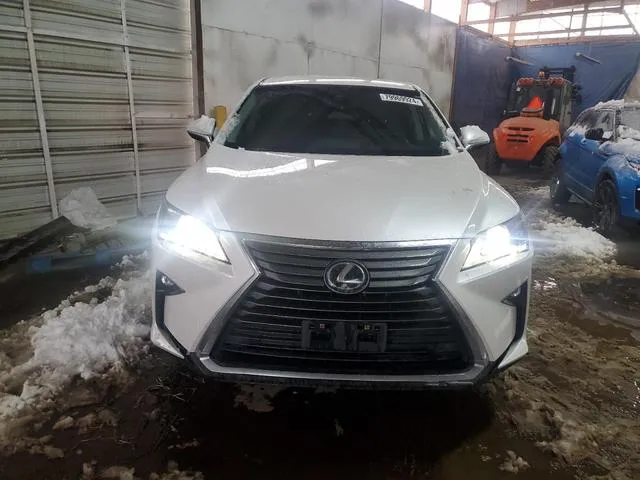 2T2BZMCA2HC095989 2017 2017 Lexus RX- 350 Base 5