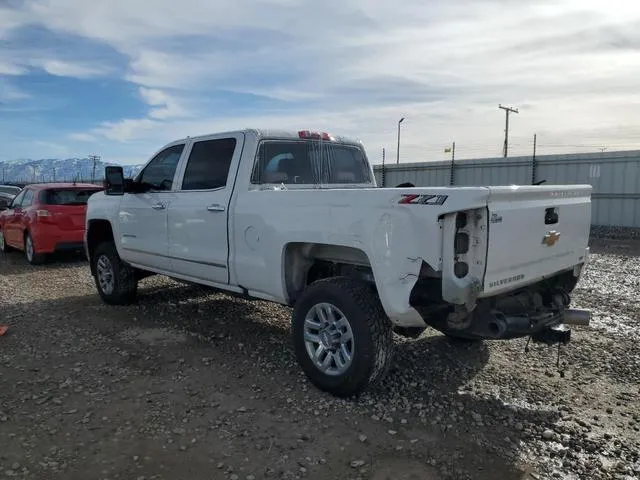 1GC4KXCY3KF254744 2019 2019 Chevrolet Silverado 3500- K3500 2