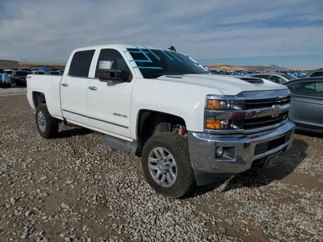 1GC4KXCY3KF254744 2019 2019 Chevrolet Silverado 3500- K3500 4