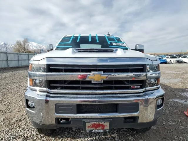 1GC4KXCY3KF254744 2019 2019 Chevrolet Silverado 3500- K3500 5