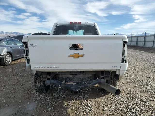 1GC4KXCY3KF254744 2019 2019 Chevrolet Silverado 3500- K3500 6