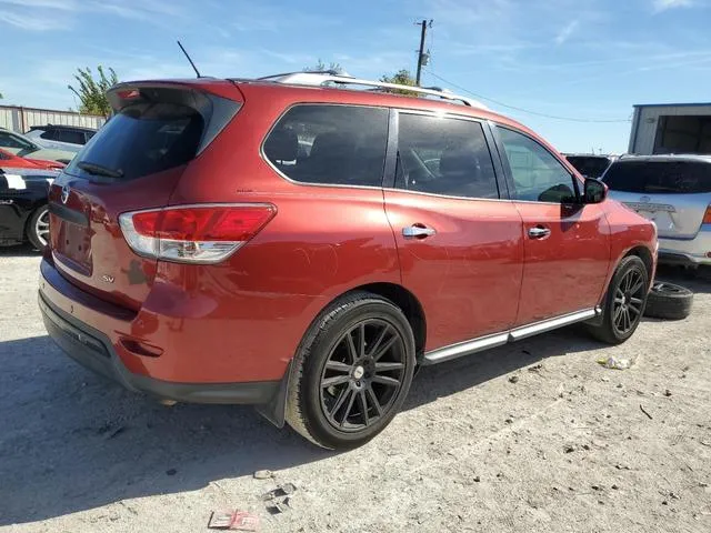 5N1AR2MN8GC624953 2016 2016 Nissan Pathfinder- S 3