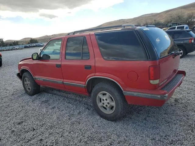 1GNDT13W7T2138892 1996 1996 Chevrolet Blazer 2