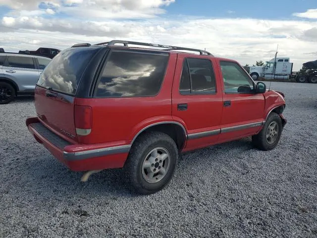 1GNDT13W7T2138892 1996 1996 Chevrolet Blazer 3