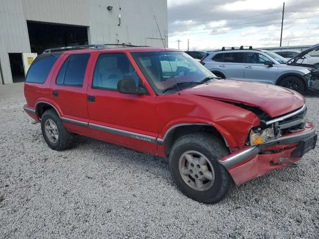 1GNDT13W7T2138892 1996 1996 Chevrolet Blazer 4