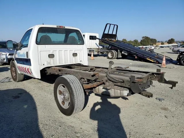 1FDSF34P37EA64283 2007 2007 Ford F-350- Srw Super Duty 2